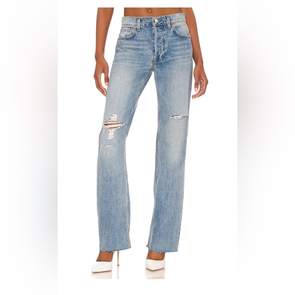 GRLFRND Courtney Jeans